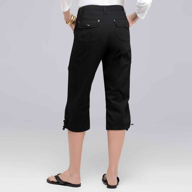 Light Weight Cargo Capri, , large image number 1